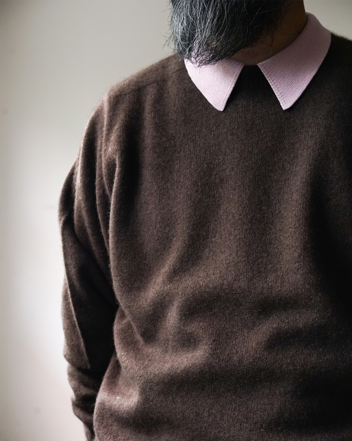 D.Brown（レイヤードイメージ）