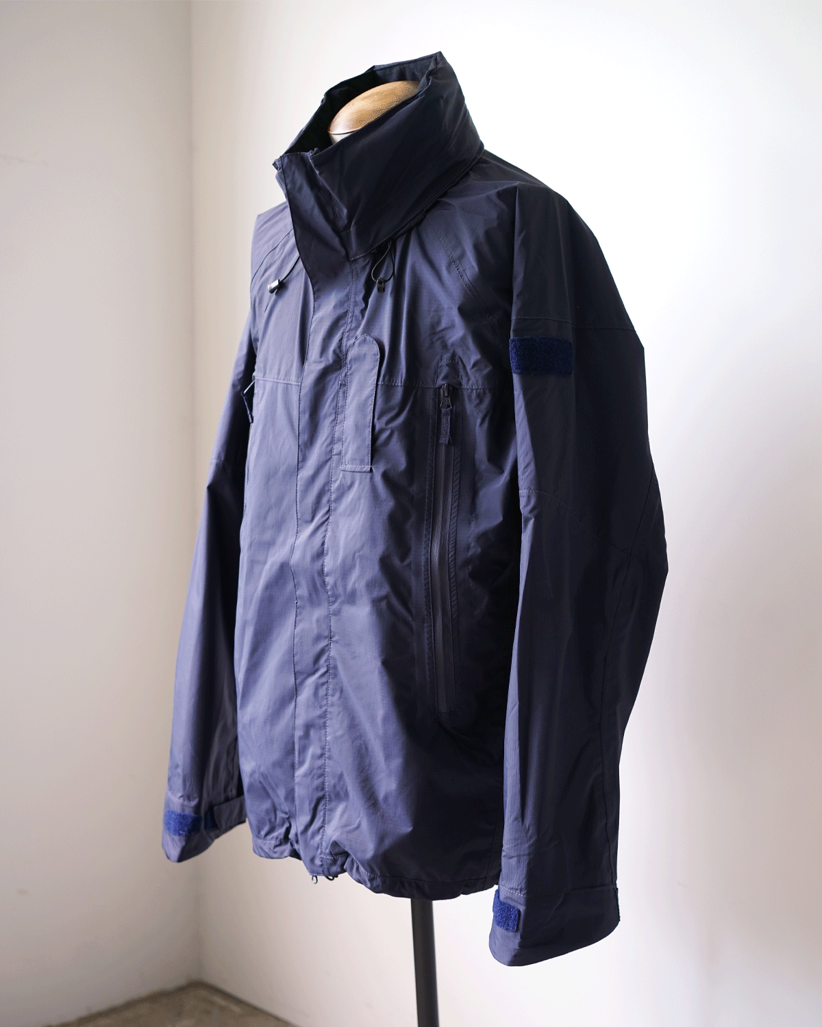 ROYAL NAVY "WET WEATHER GORE-TEX Jacket"
