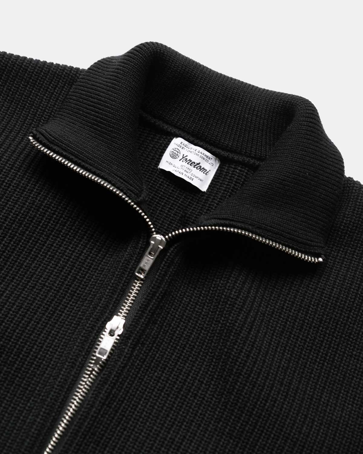 BLACK(ダブルジップ仕様)