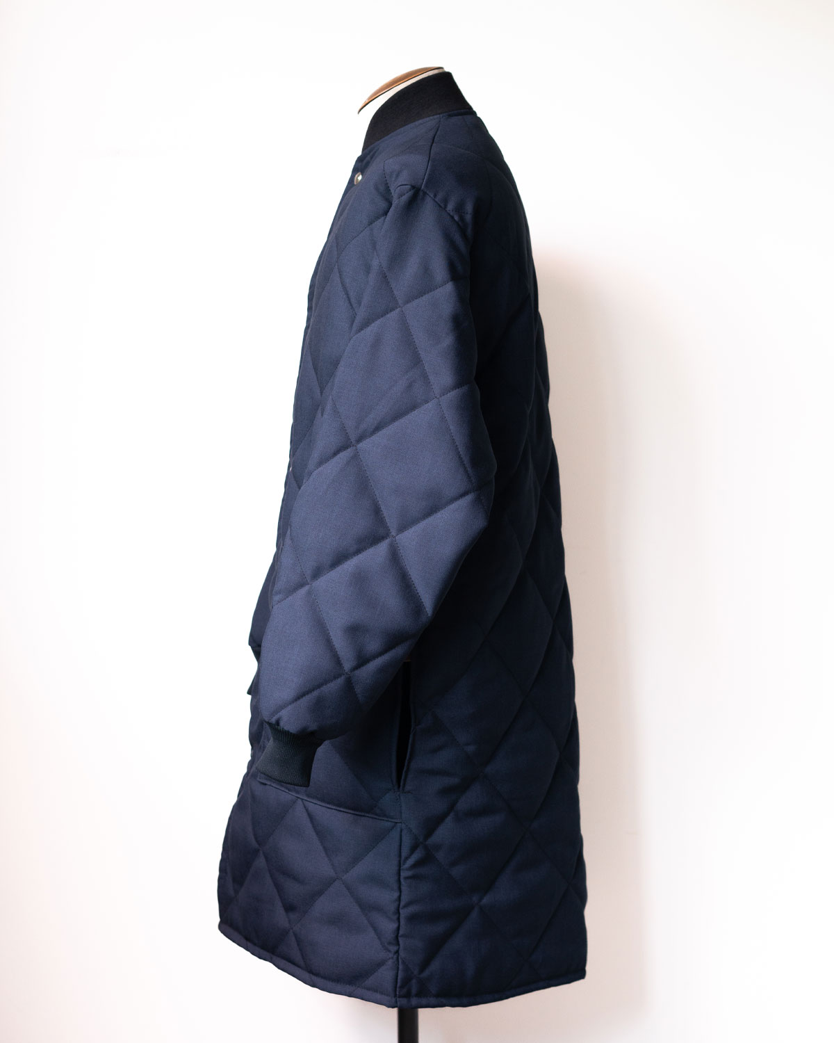 FROCK LINER [DICKSON] - navy