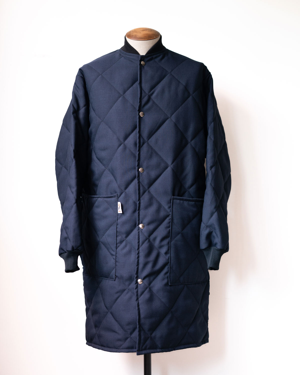 FROCK LINER [DICKSON] - navy