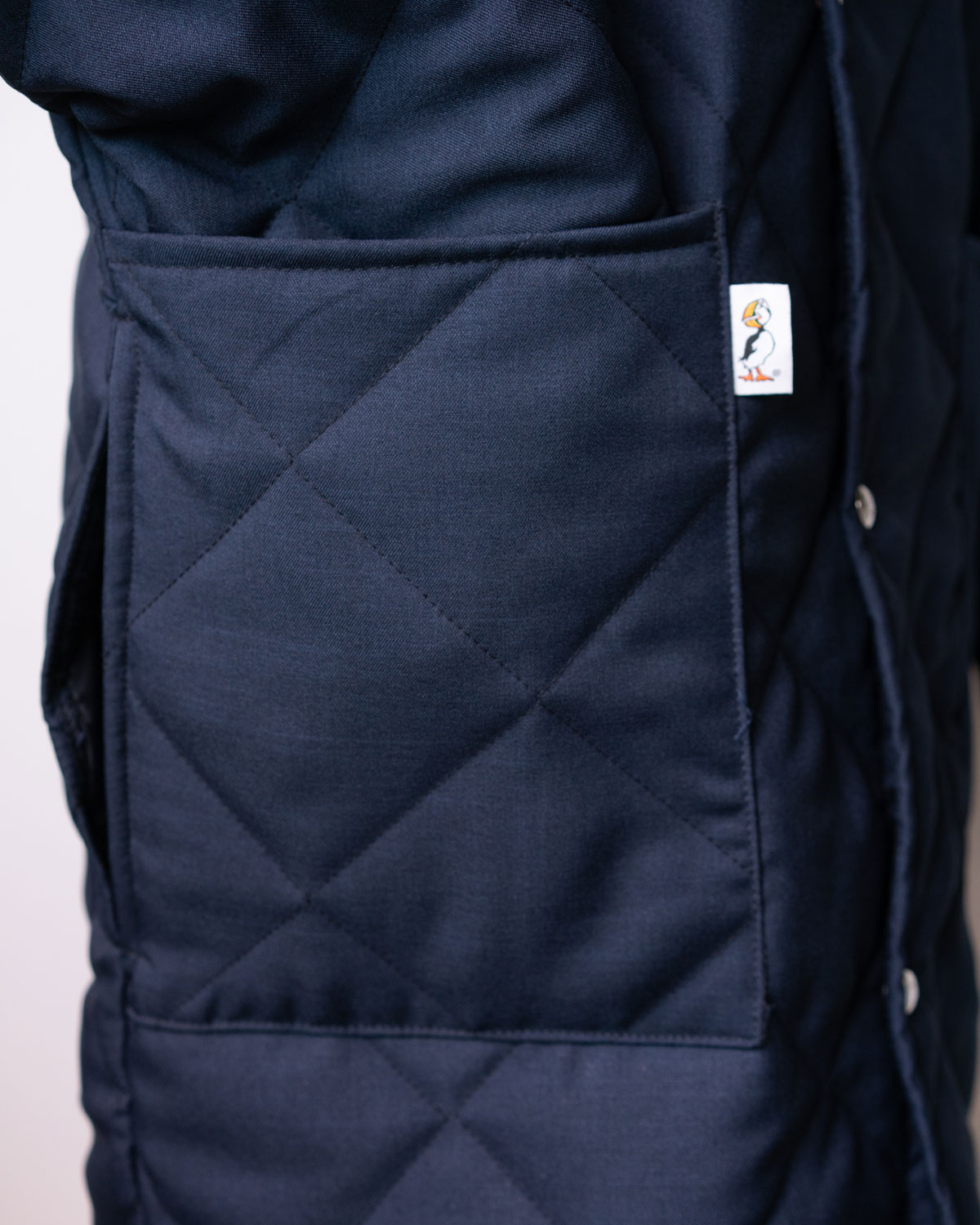 NAVY(ポケットは大ぶりです)