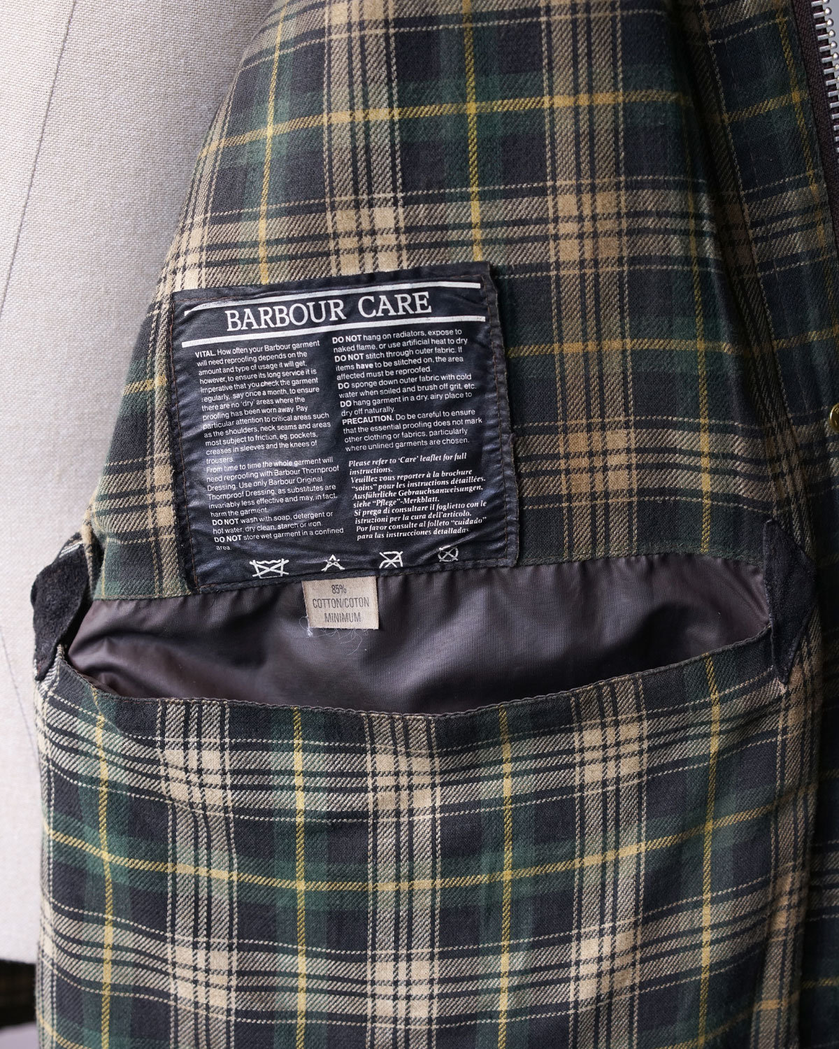 OLIVE（大ぶりな内ポケット）