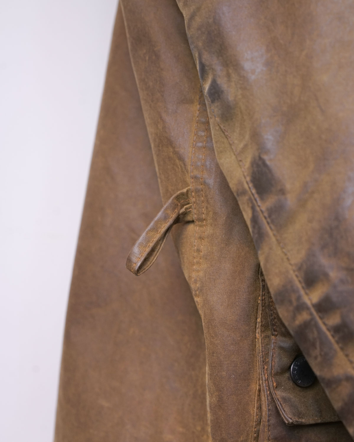 FADE OLIVE(フード、ベルトは欠損しています)