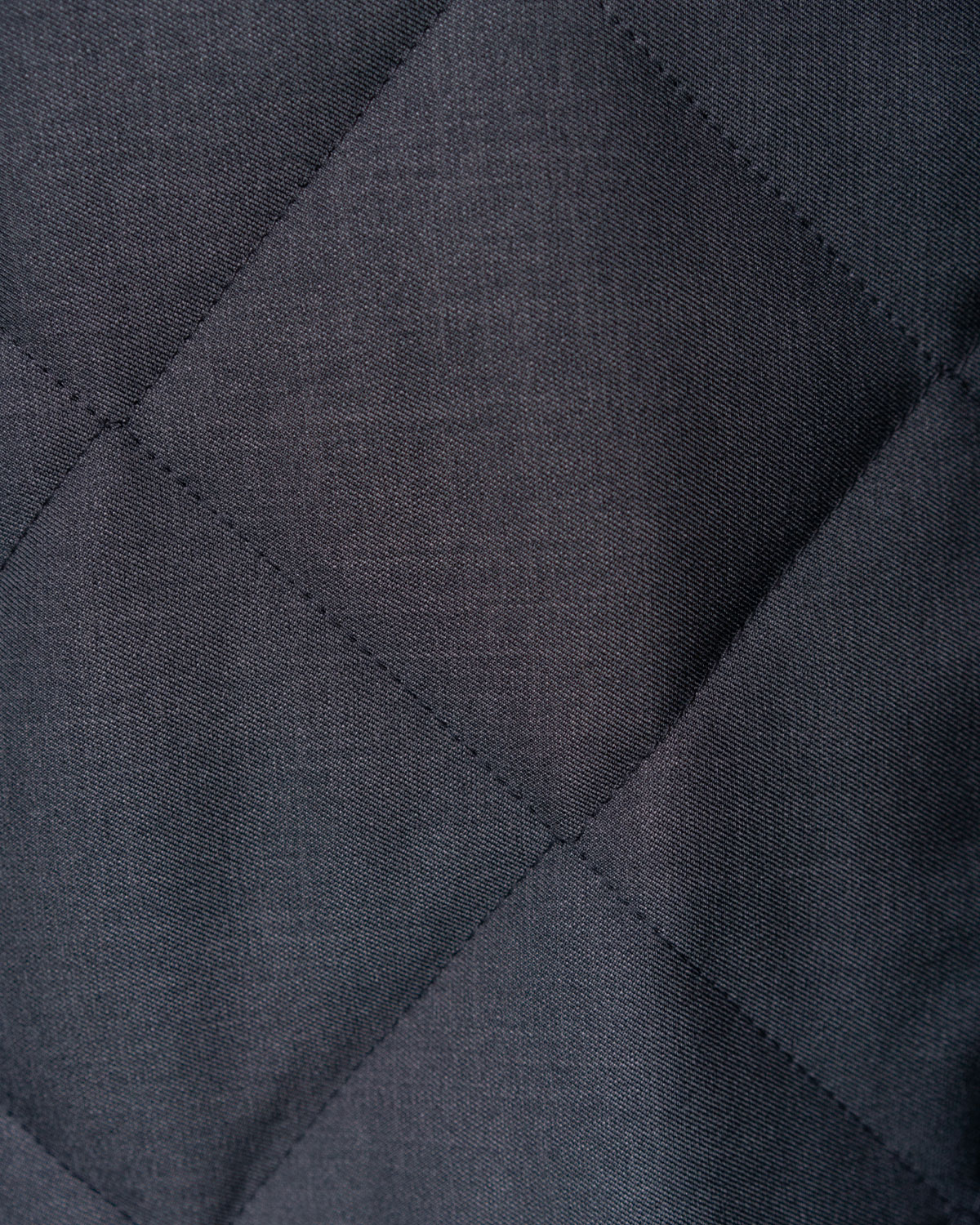 charcoal(特殊樹脂加工したポリエステルの中綿が入り暖かいです)