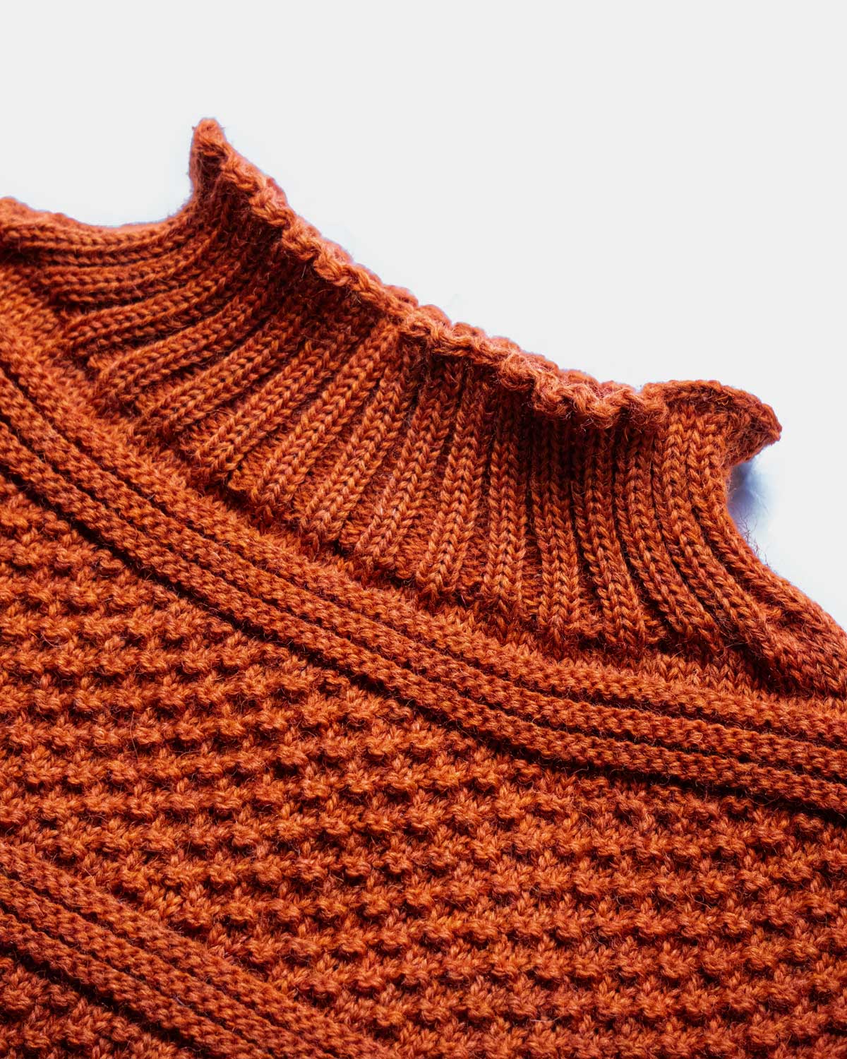 ORANGE（ガンジー特有のミドルネック）