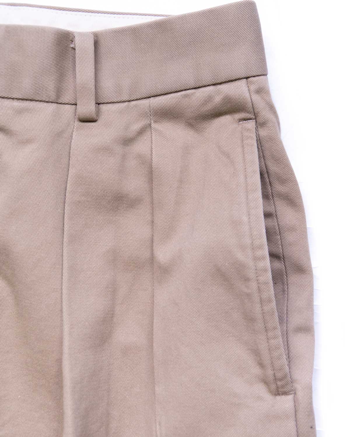 BEIGE（サイドポケともかんぬきで補強）