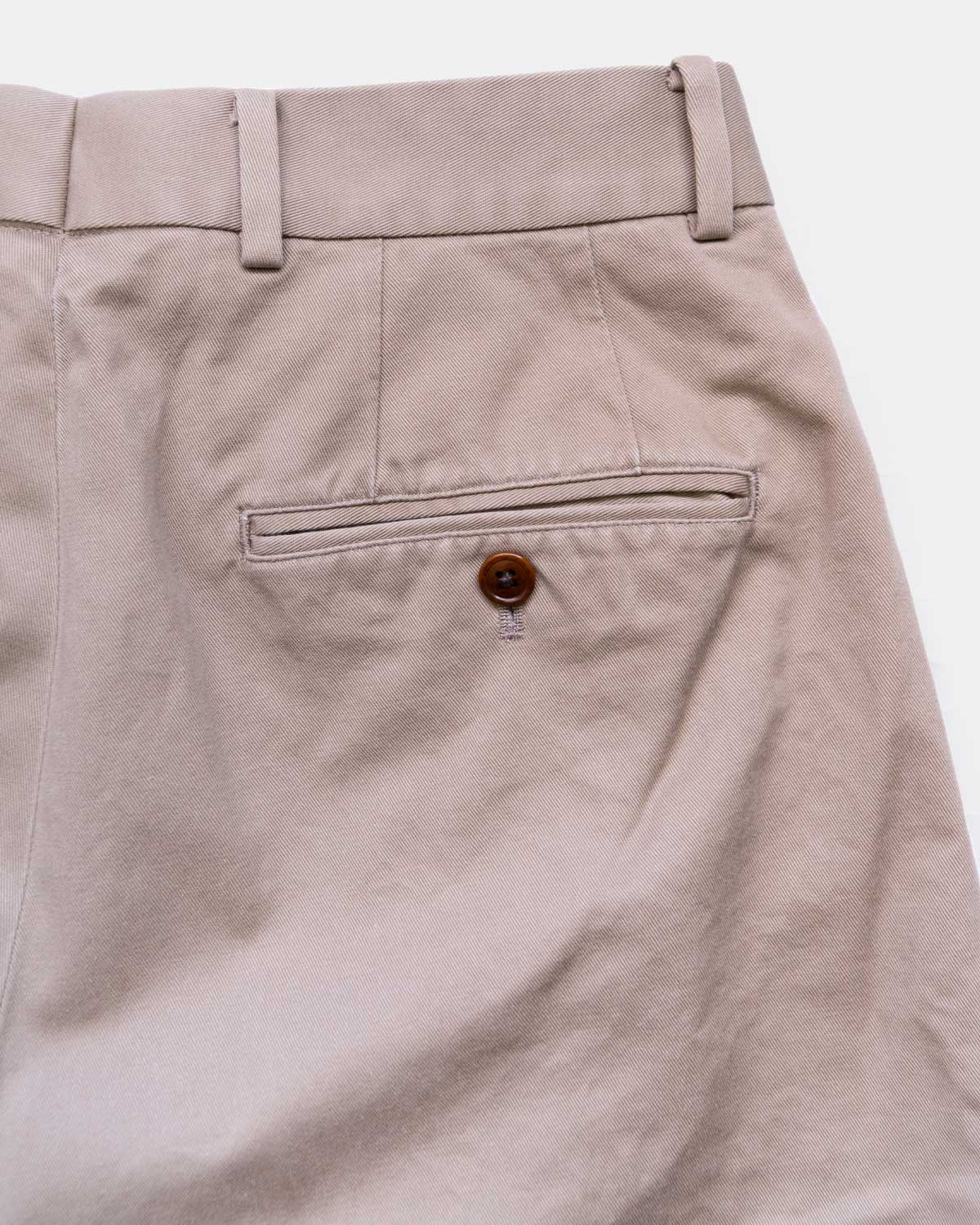 BEIGE（両玉縁ポケット）