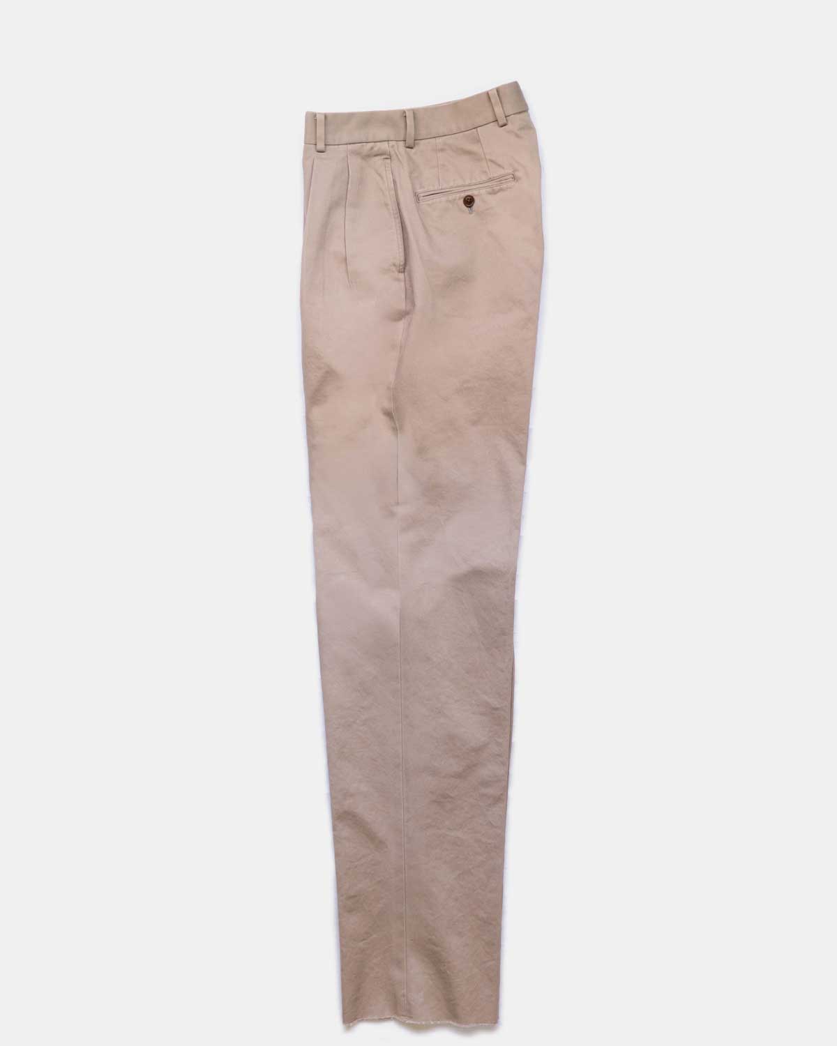 BEIGE（サイドから見ても綺麗なシルエット）