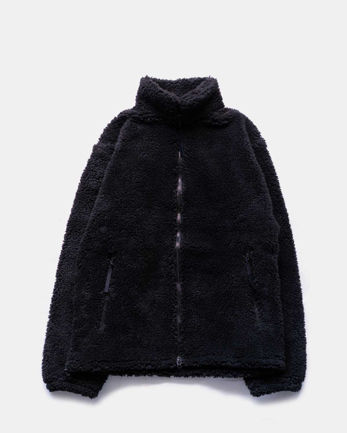 FELL JACKET - Black [FARFIELD ORIGINAL]