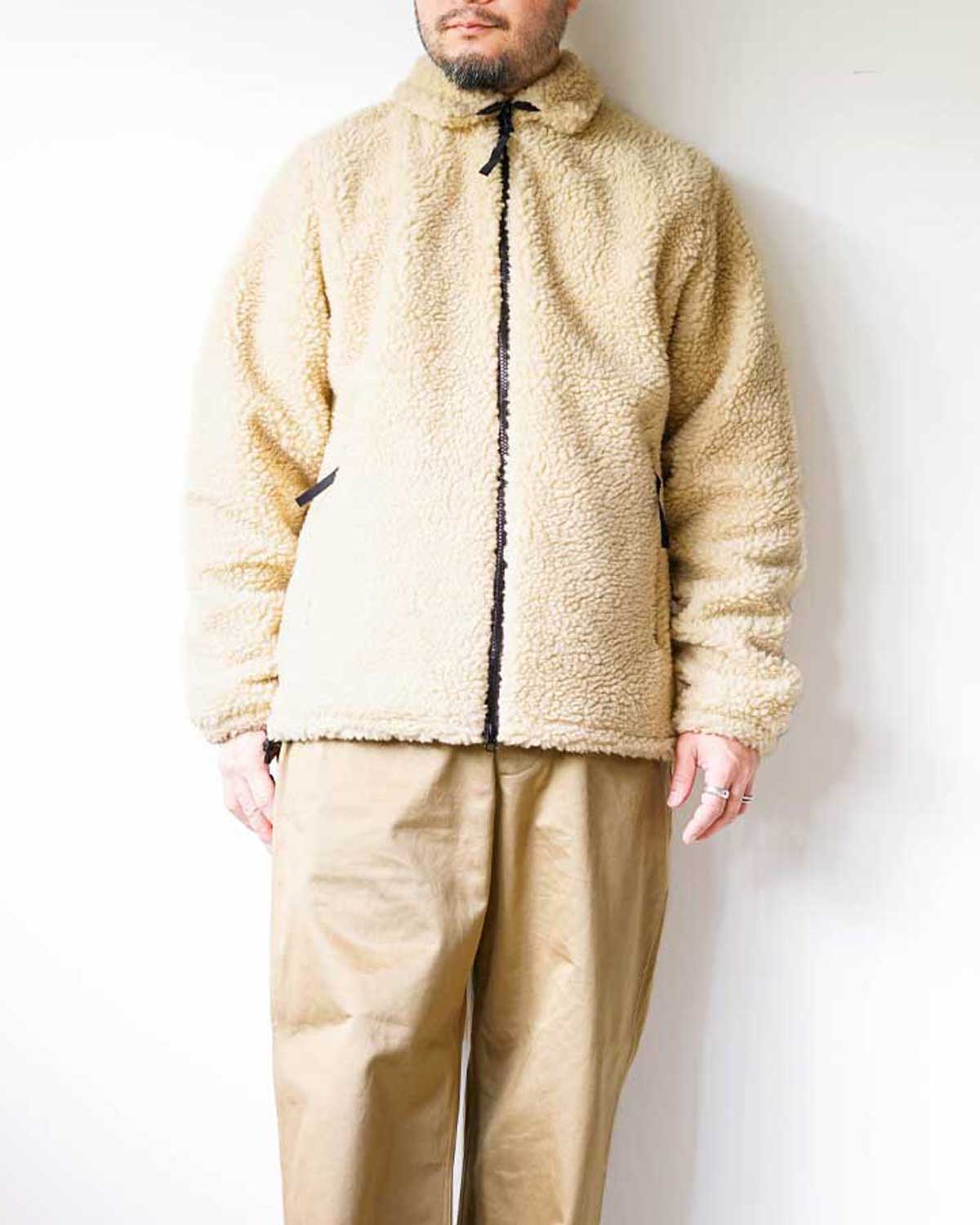 FELL JACKET - Natural [FARFIELD ORIGINAL]