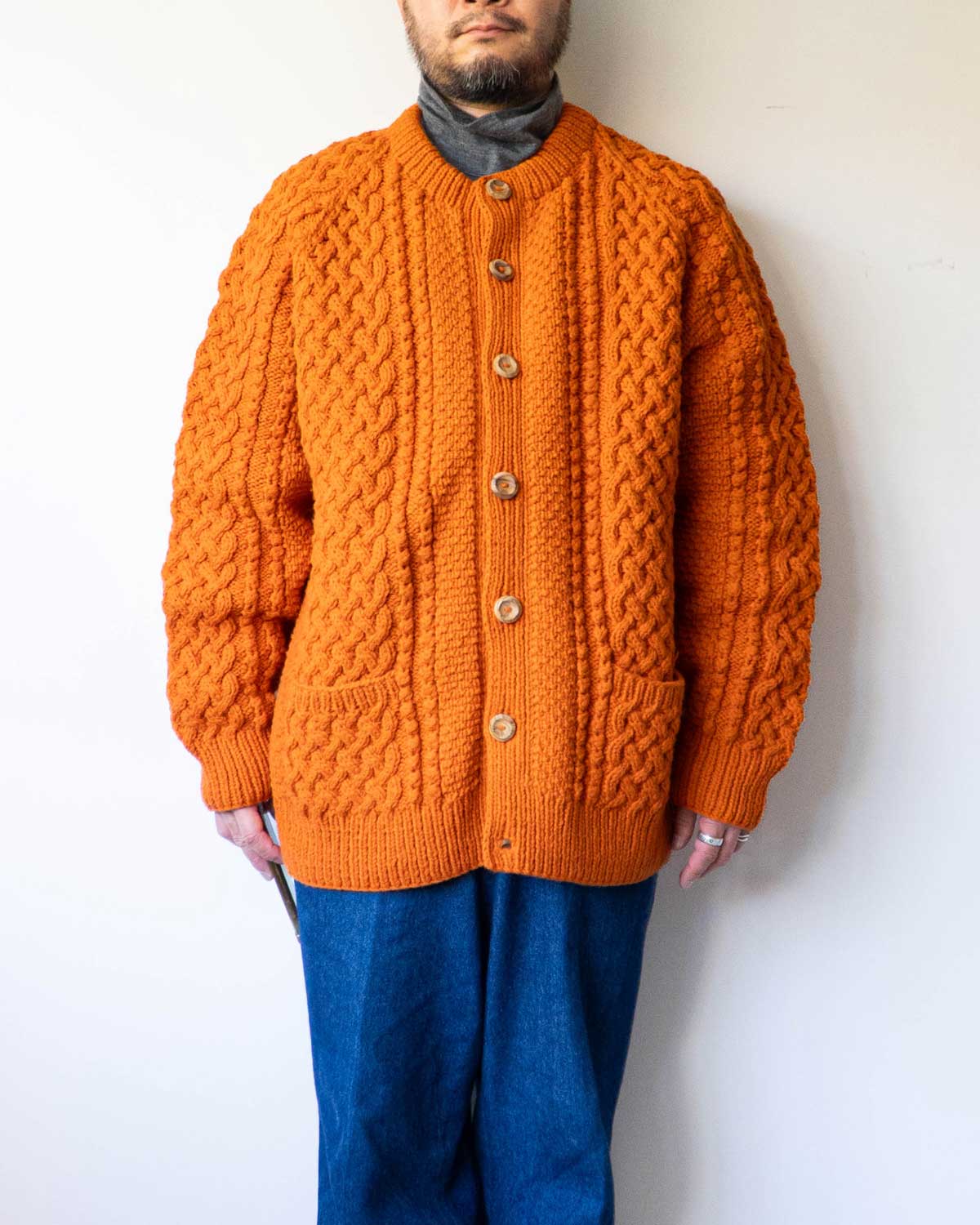 H.ORANGE（165cm66kgで48を着用しています）