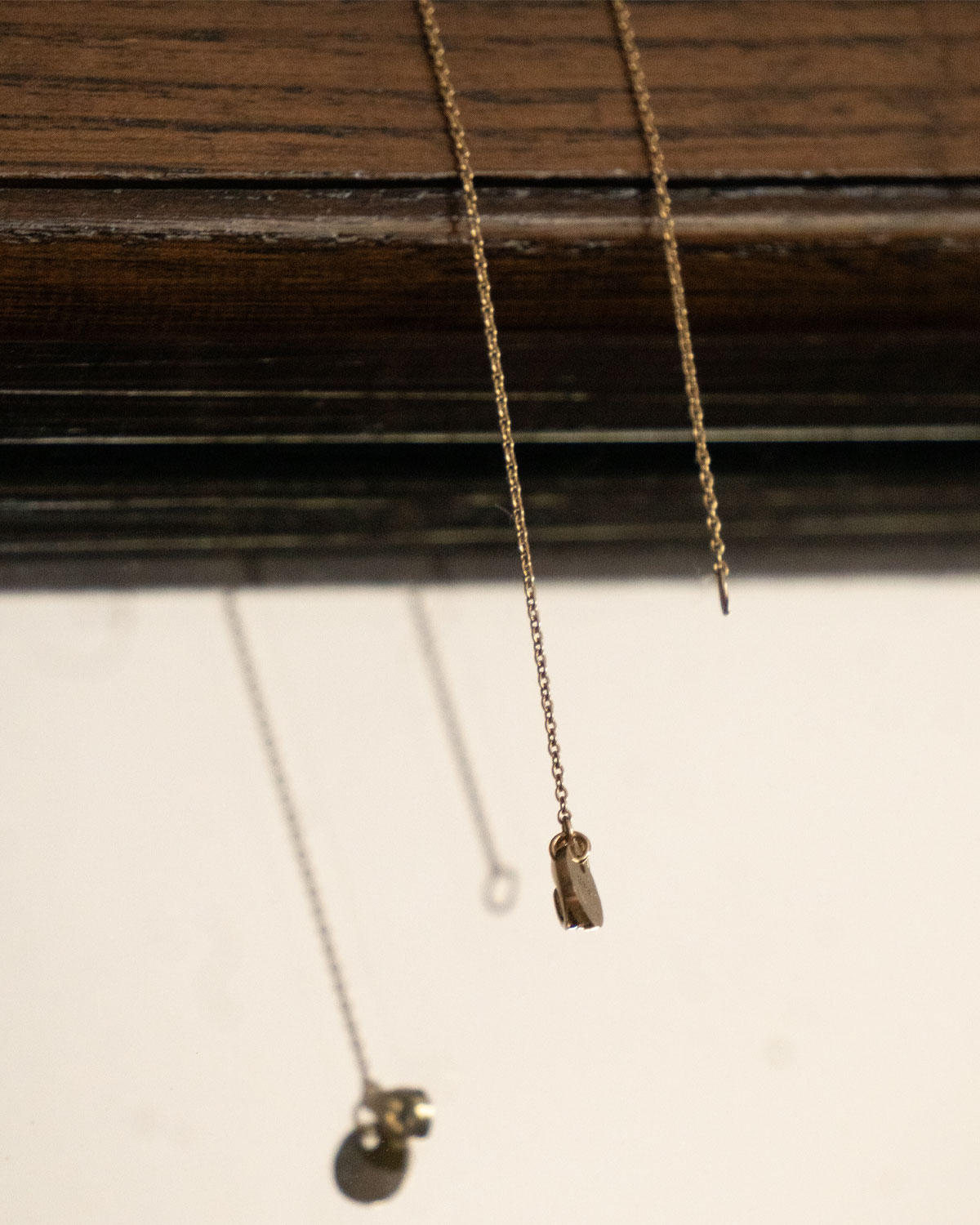 10k GOLD（お馴染みの10kとERA.ロゴのプレートが控えめにつきます）