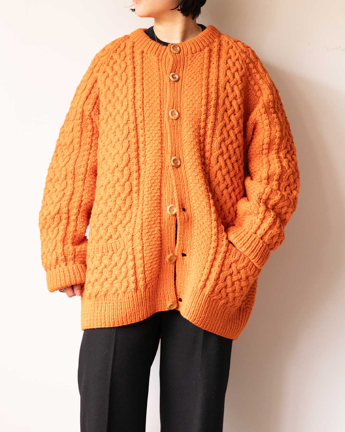 H.ORANGE（158cmで48を着用しています）