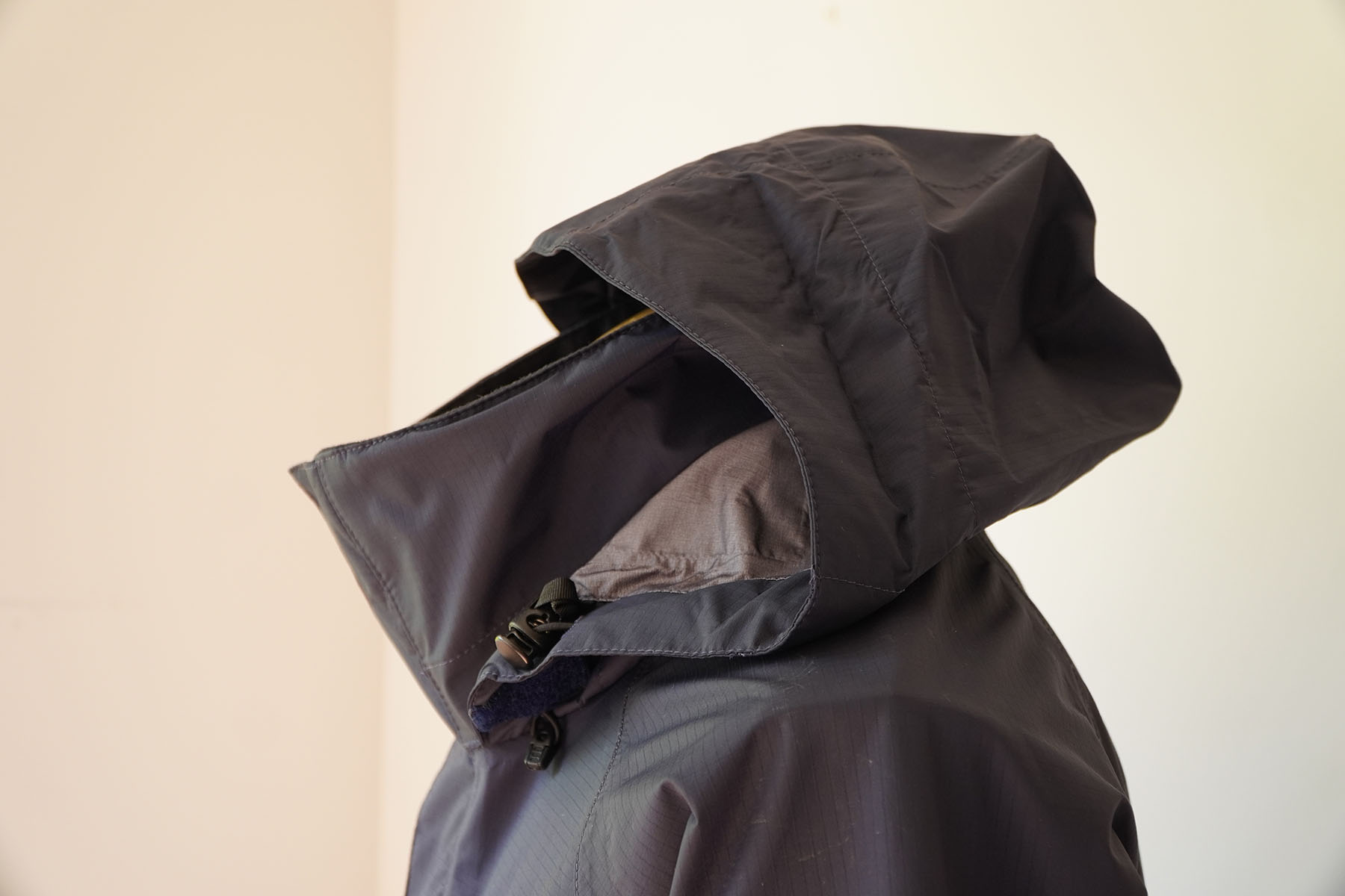 ROYAL NAVY WET WEATHER GORE-TEX Jacket hood