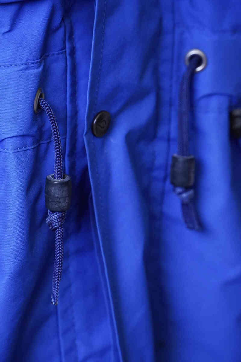 berghaus ”vintage goretex jacket” waist code
