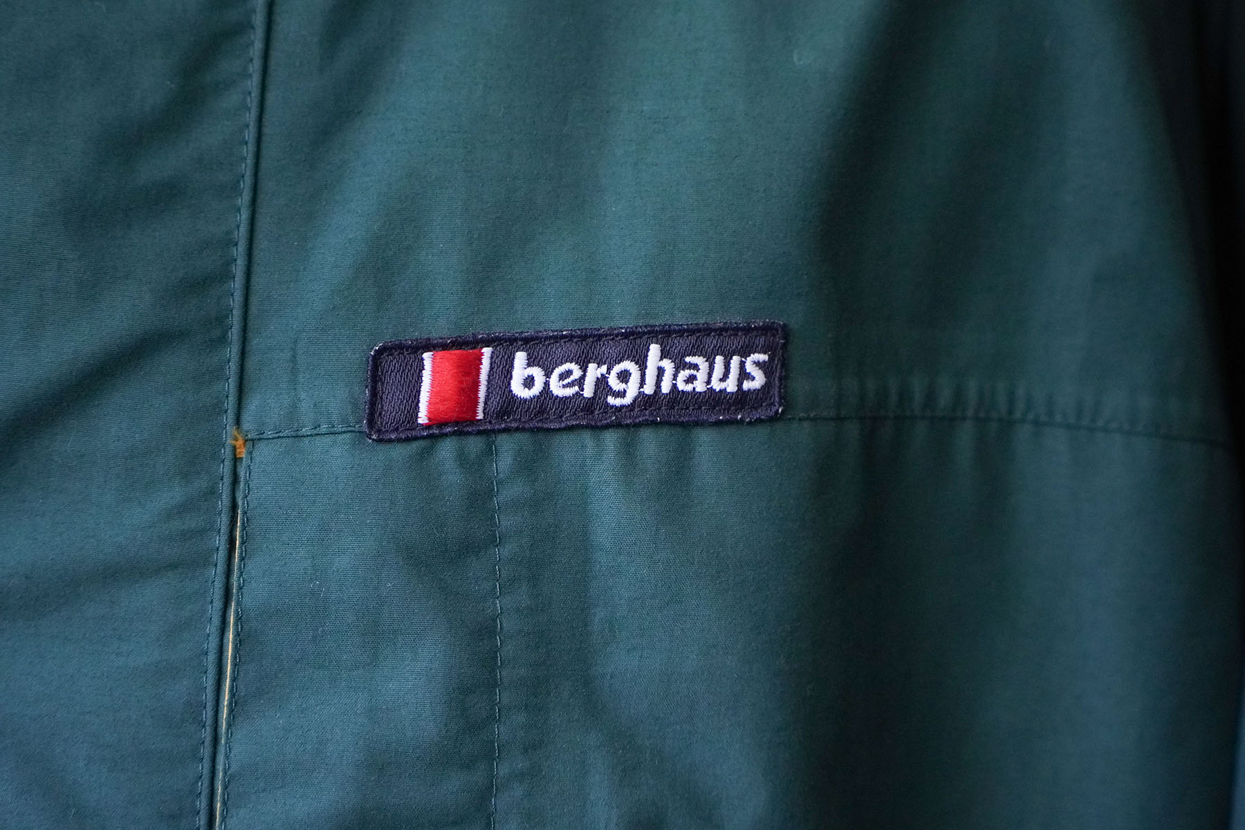 goretex jacket [vintage berghaus] top