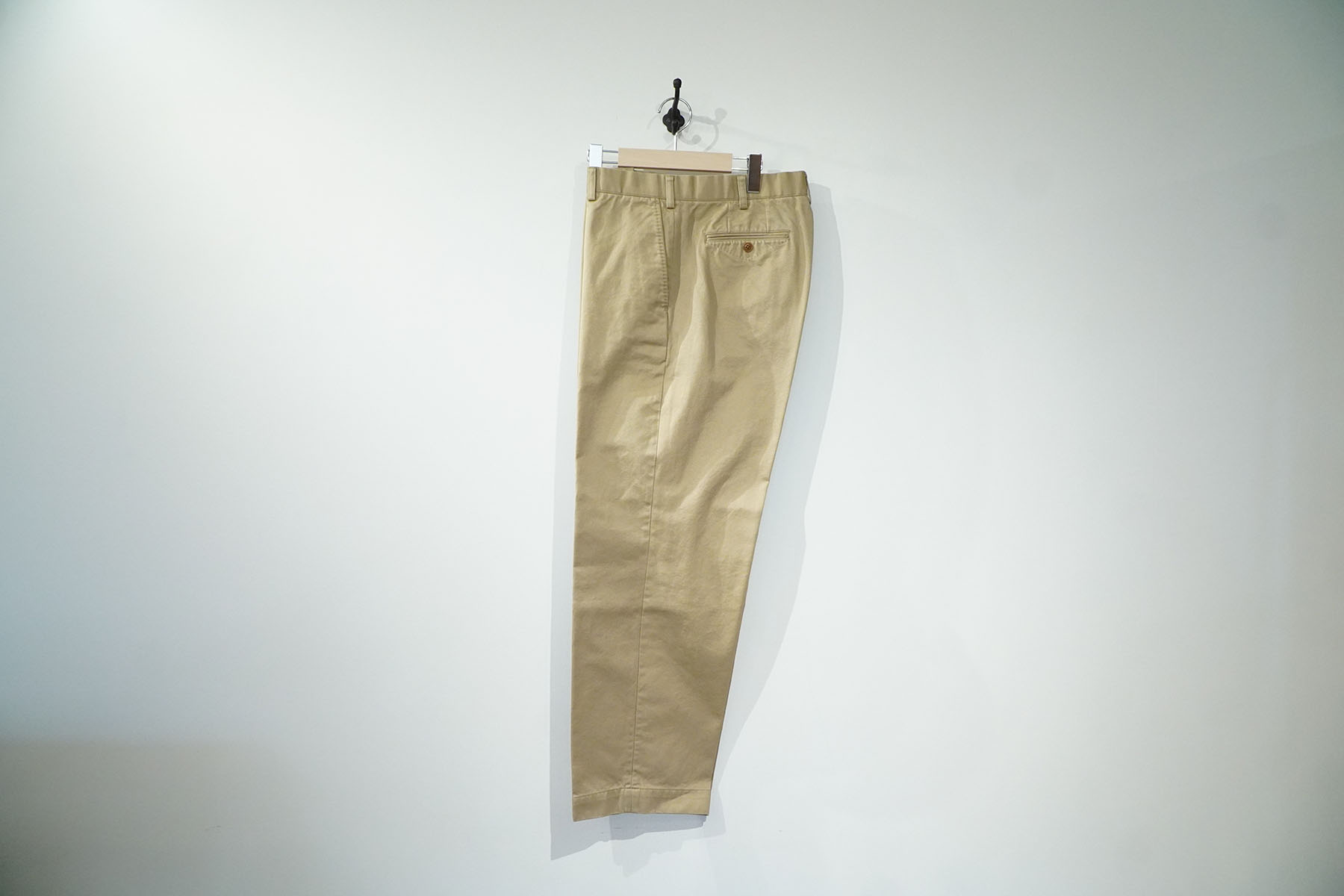 DCWHITE "WEST POINT OFFICER PANT" side