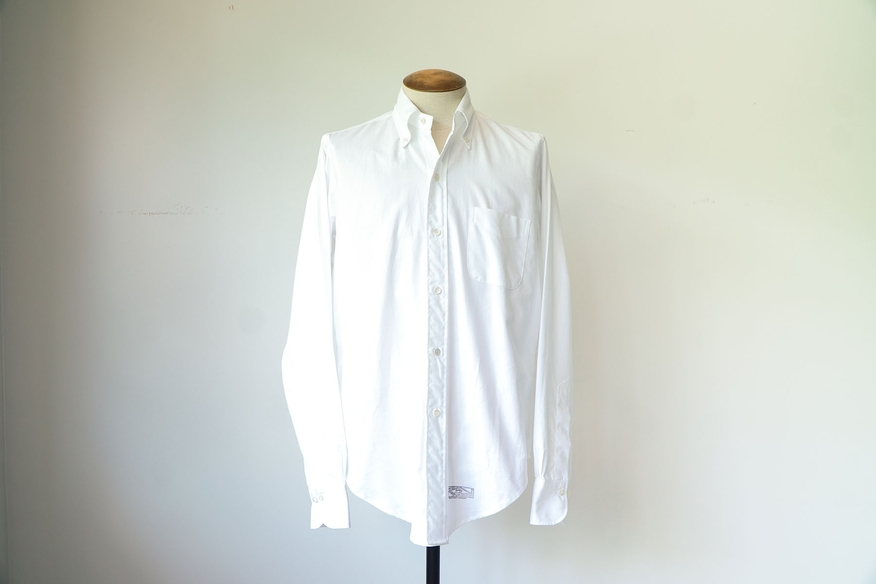 JAKES LONDON ”Oxford BD shirts” front