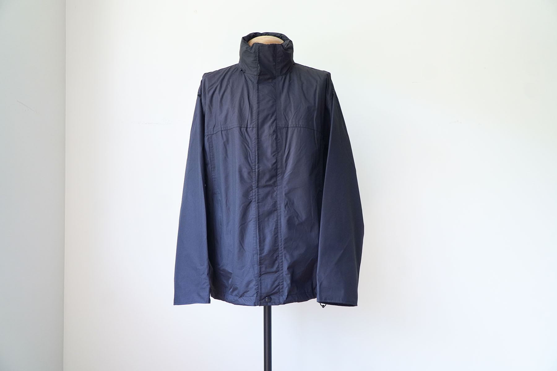 [00’s dead stock] UK G.S FOUL WEATHER JACKET front