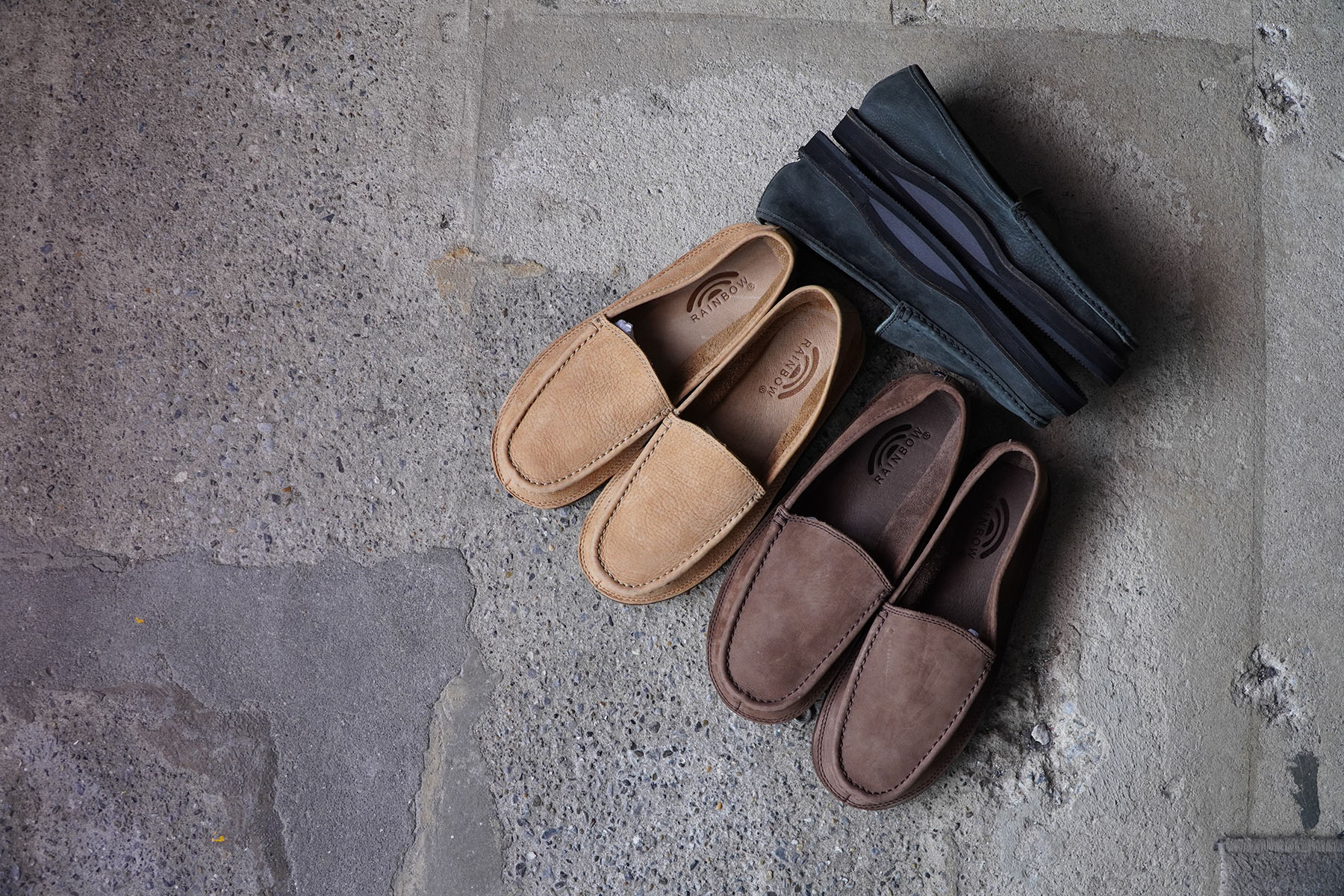 rainbow sandals comfort classics (shoes) top