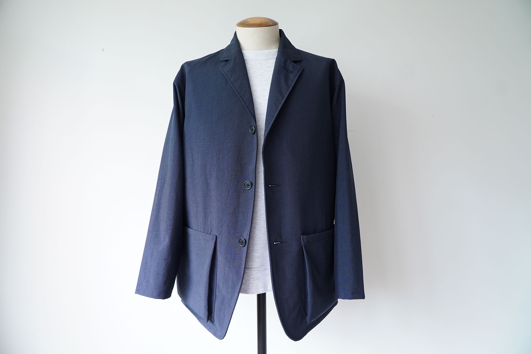 [era goods]TASawai jacket front