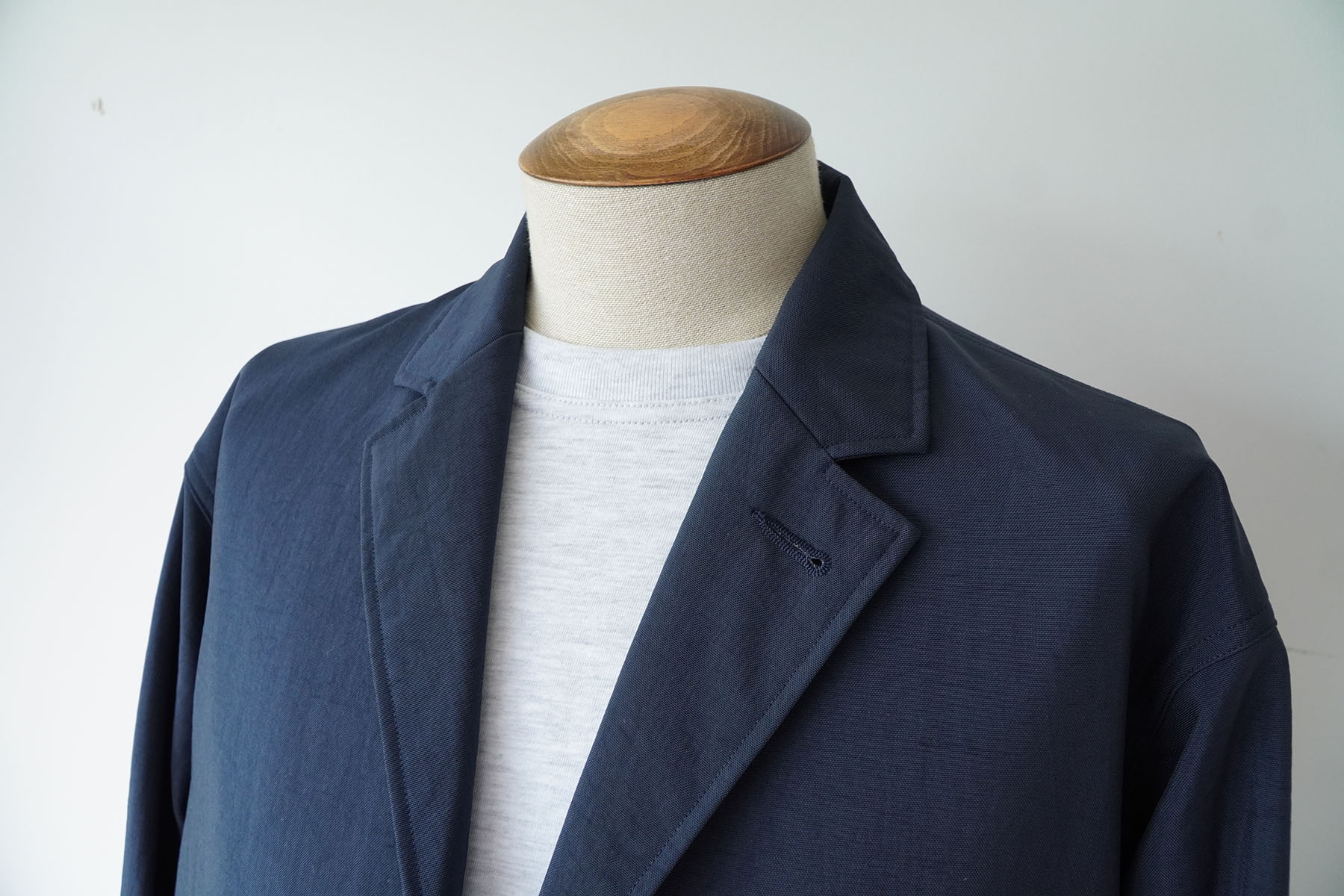 [era goods]TASawai jacket lapel