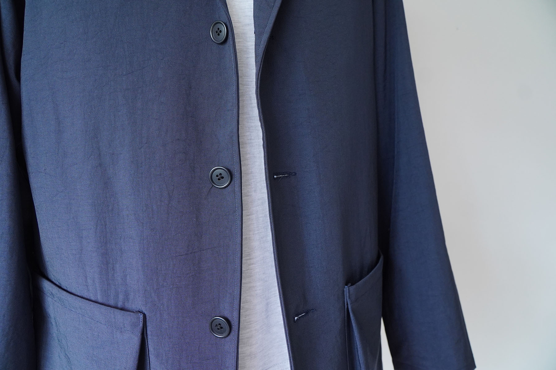 [era goods]TASawai jacket three buttons