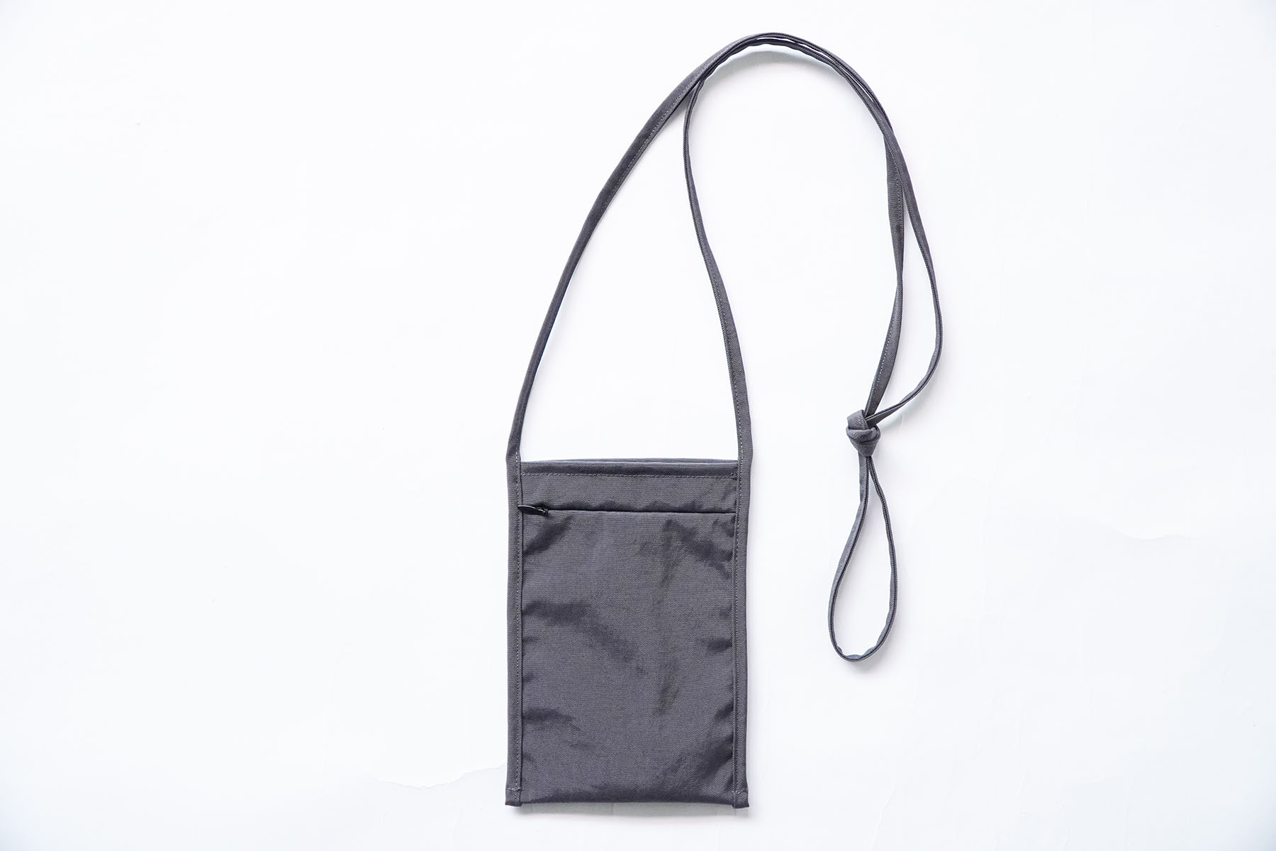 [era goods]TAS "ONE MORE POCKET" -tiny shoulder bag-