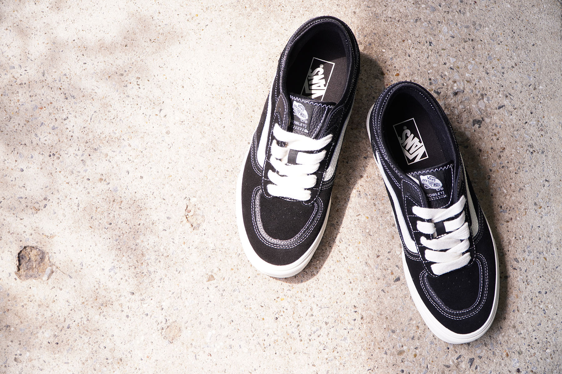 ROWLEY CLASSIC [VANS] front