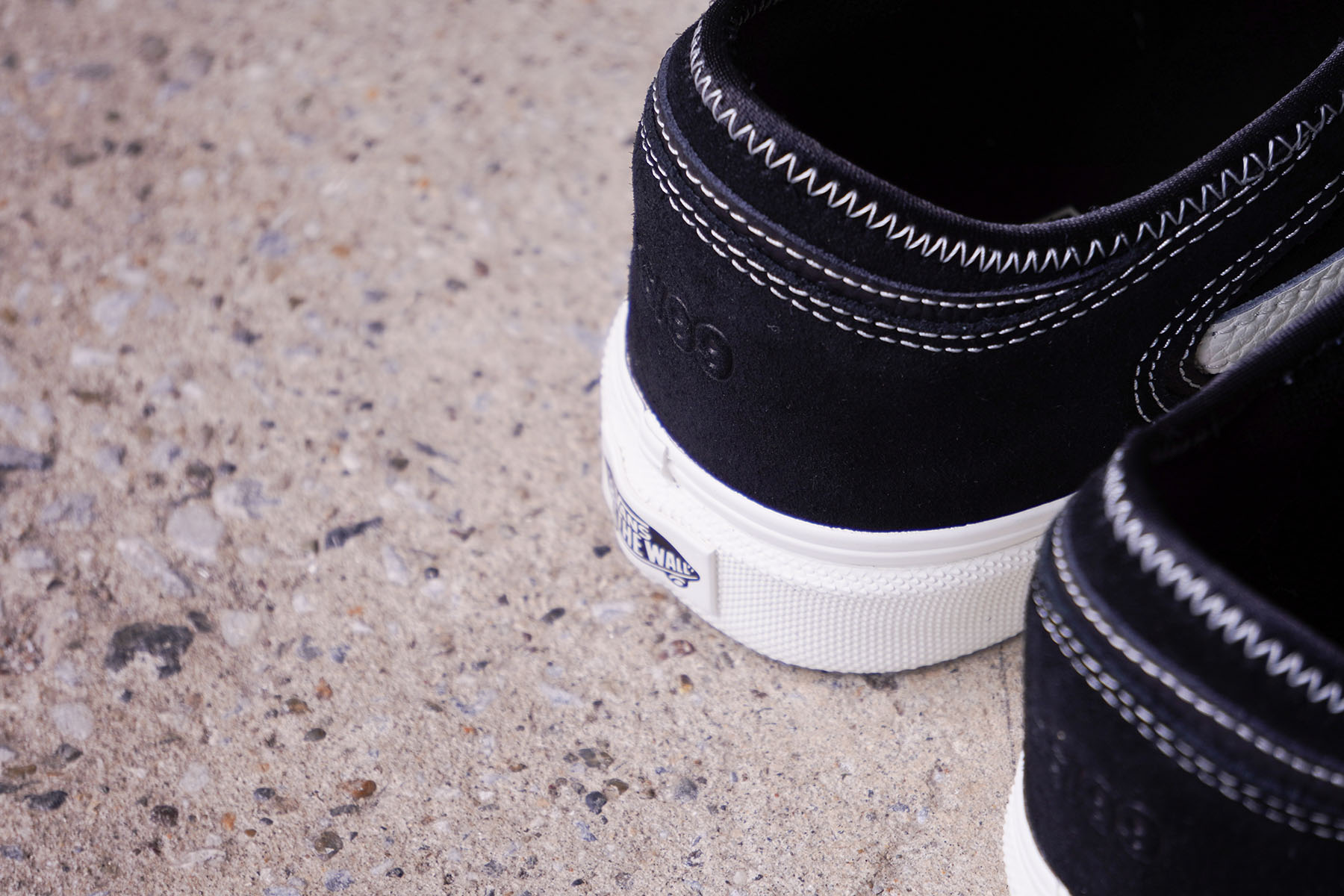 ROWLEY CLASSIC [VANS] heel