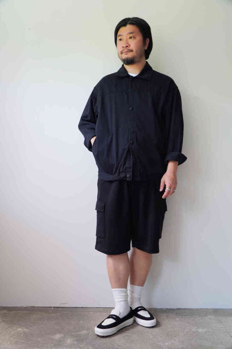 style53 sv "penny loafer" [VANS] coordinate image autamn