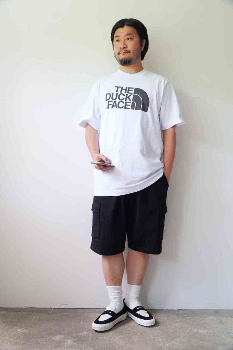 style53 sv "penny loafer" [VANS] coordinate image summer