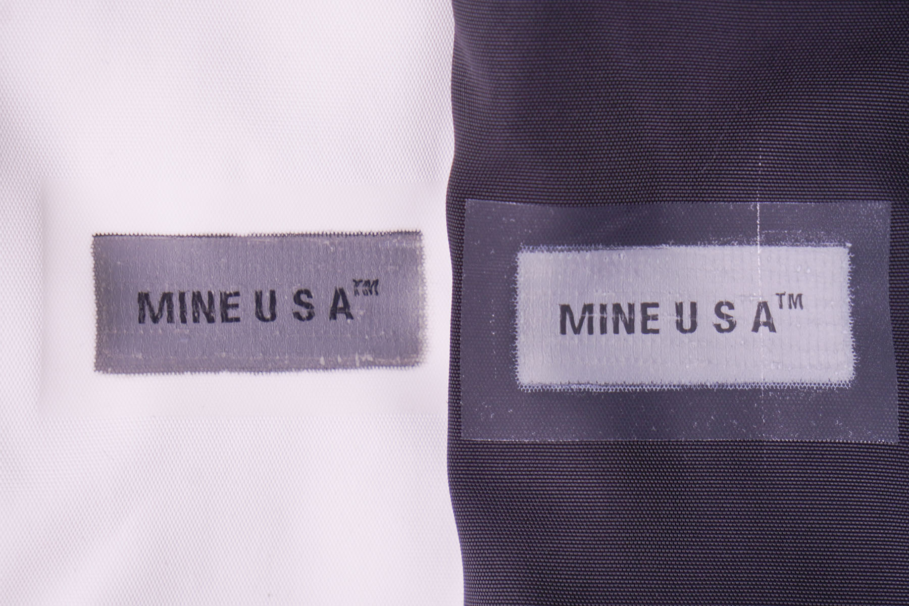 SIDE SEAMLESS NYLON EASY PANTS [MINE] logo