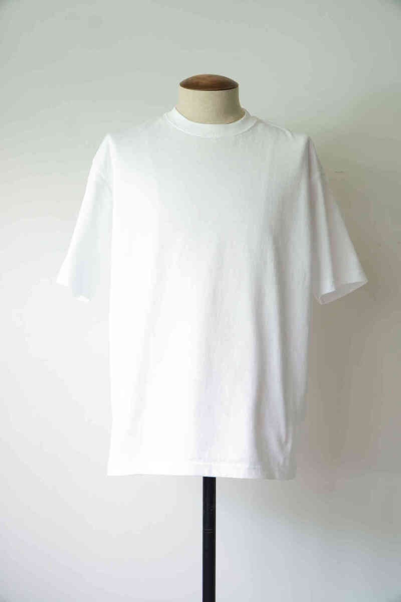 souvenir TEE shirts "SHIBUKAWA" [tranescent] front