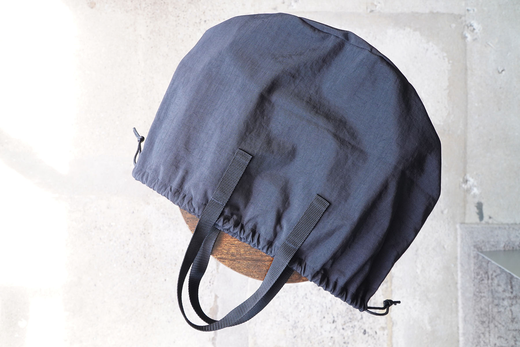 HELMET BAG back in stock [era goods] flat