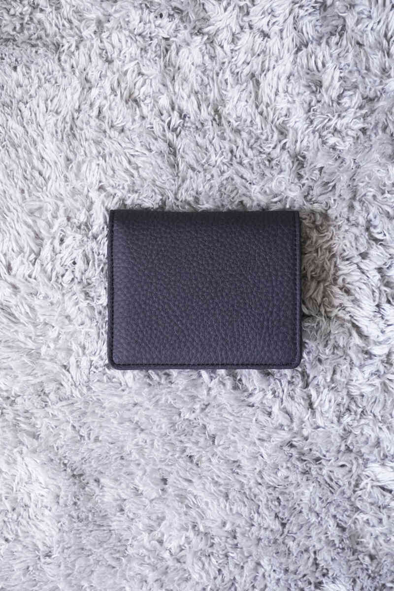 "BIFOLD WALLET" EO SHRINK [era goods] black