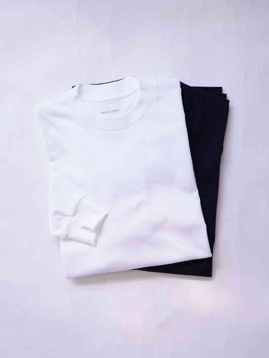 "MIYAKONOJO" Long Sleeve Tee[sowbow] variation