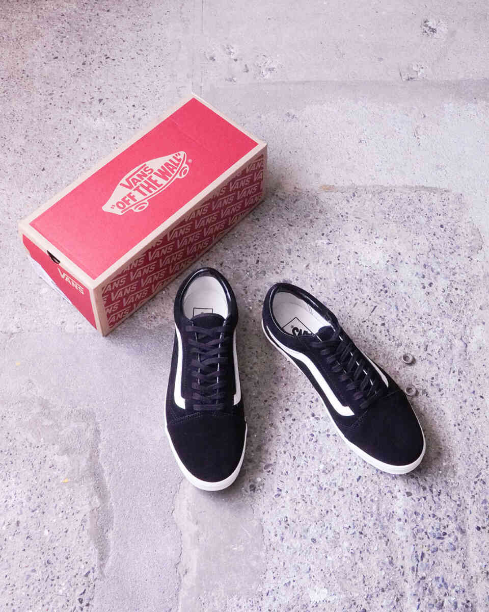 Lowpro OLD SKOOL [VANS]