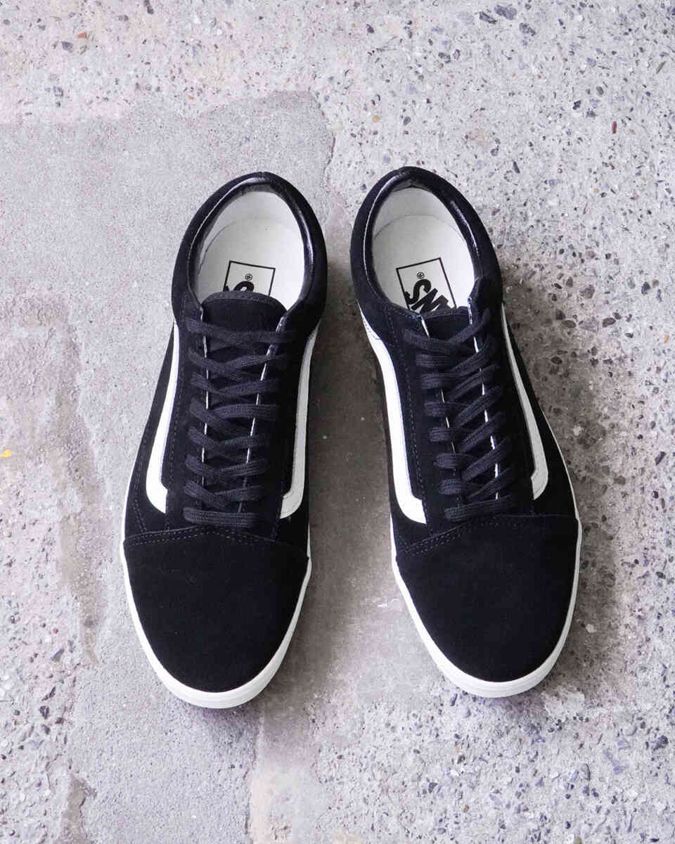 Lowpro OLD SKOOL [VANS] front