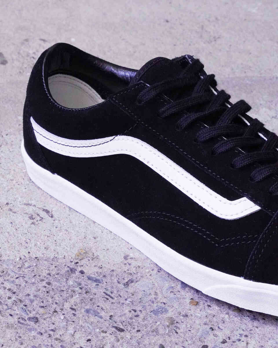 Lowpro OLD SKOOL [VANS] jazz stripe