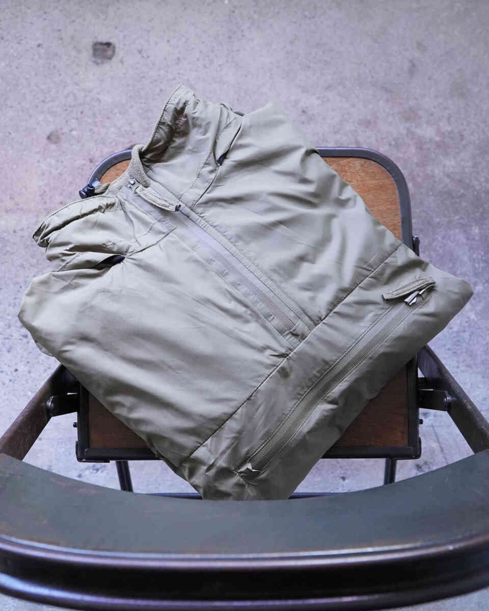 thermal smock "PCS" [deadstock military]