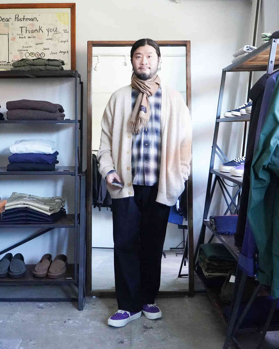 part5 "my wardrobe" [tranescent] styling