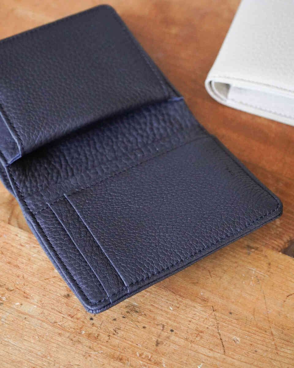 compact BIFOLD WALLET "EO SHRINK" [ERA. goods] card case