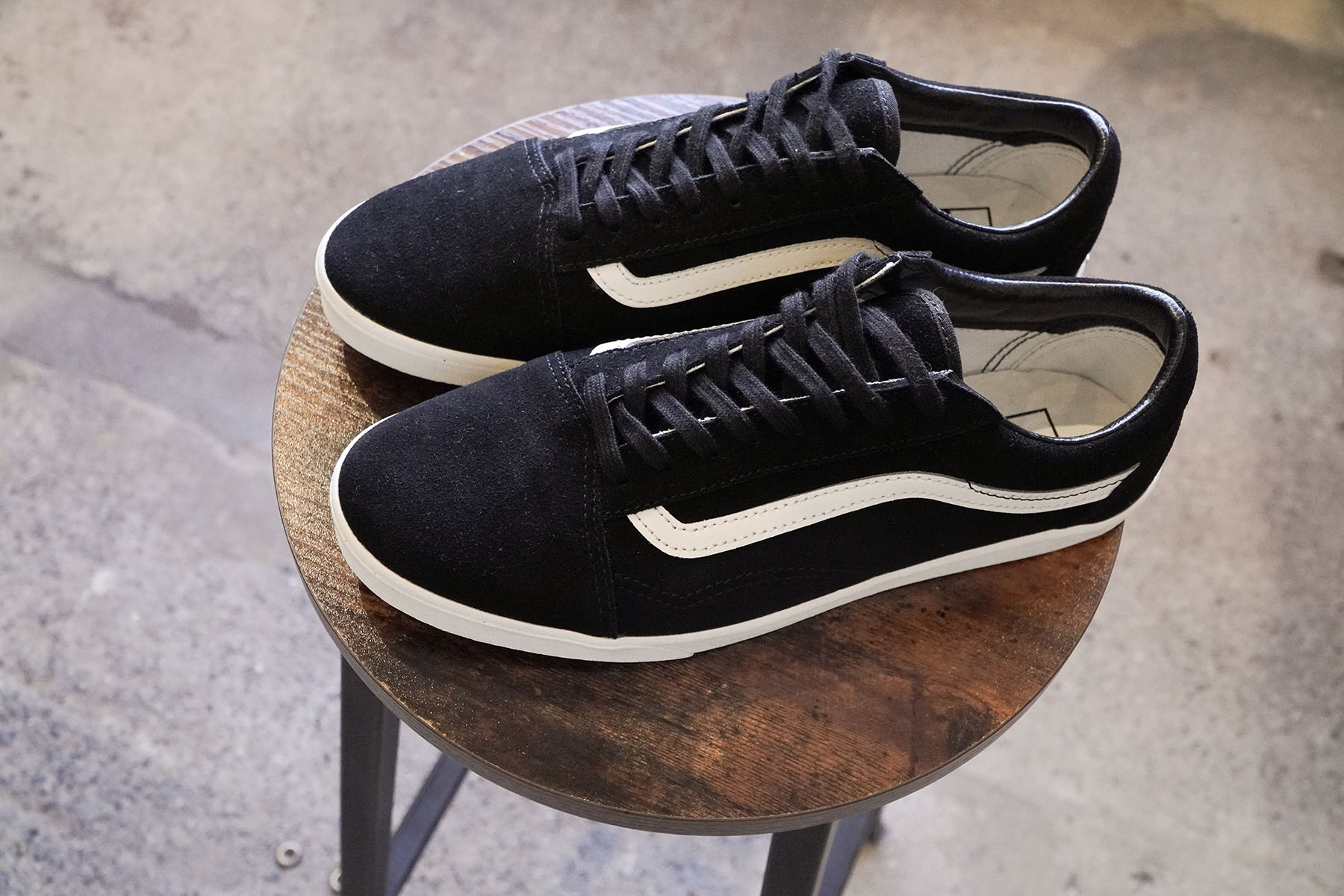 JAZZ stripe "OLD SKOOL"-low profile- [VANS] 