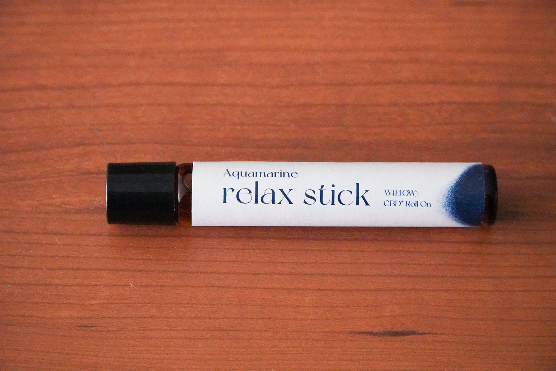 relax stick [willow]aquamarine