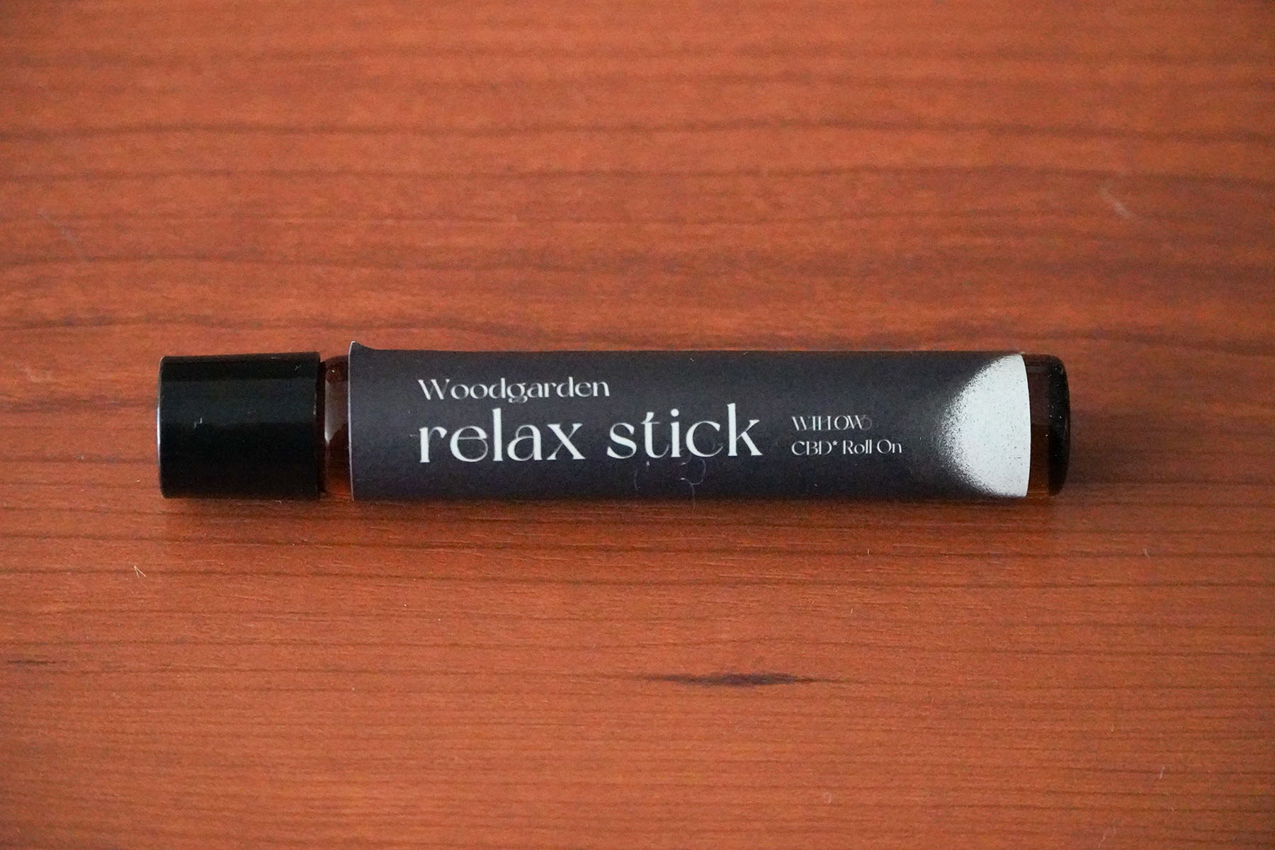 relax stick [willow] wood garden