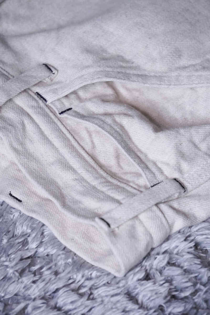 our standard pants is back in stock [SOWBOW] coin pocket