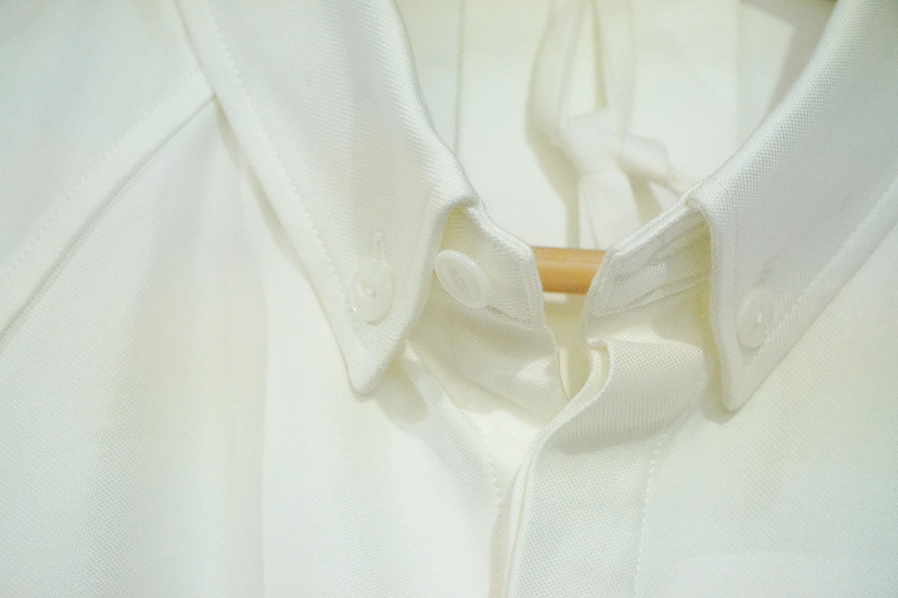 Oxford shirts jacket "Supima cotton" [K.ITO] collar