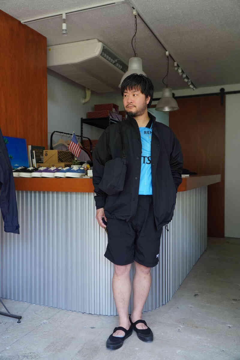 support your locals - KAWASAKI FRONTALE - [tranescent] urban outdoor style